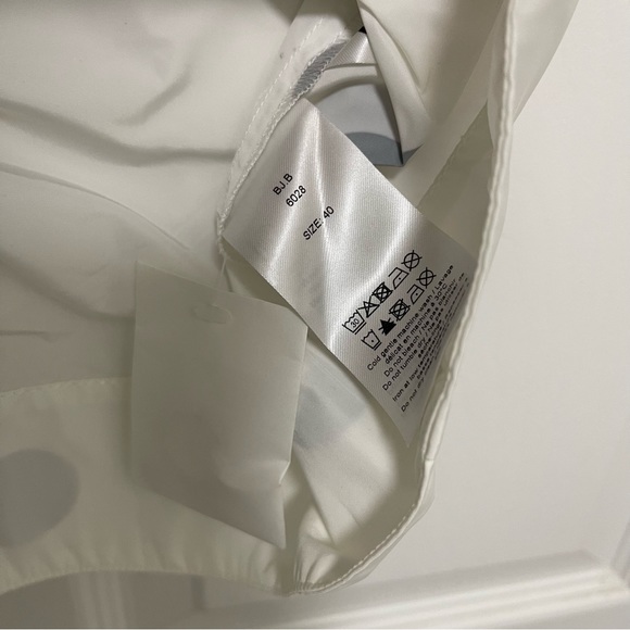 NWT GANNI Polka Dot Top - Picture 10 of 10